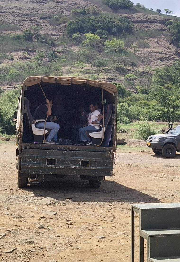 Team offsite, June 2025