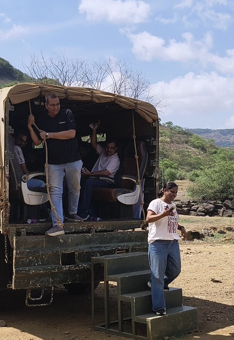 Team offsite, June 2025