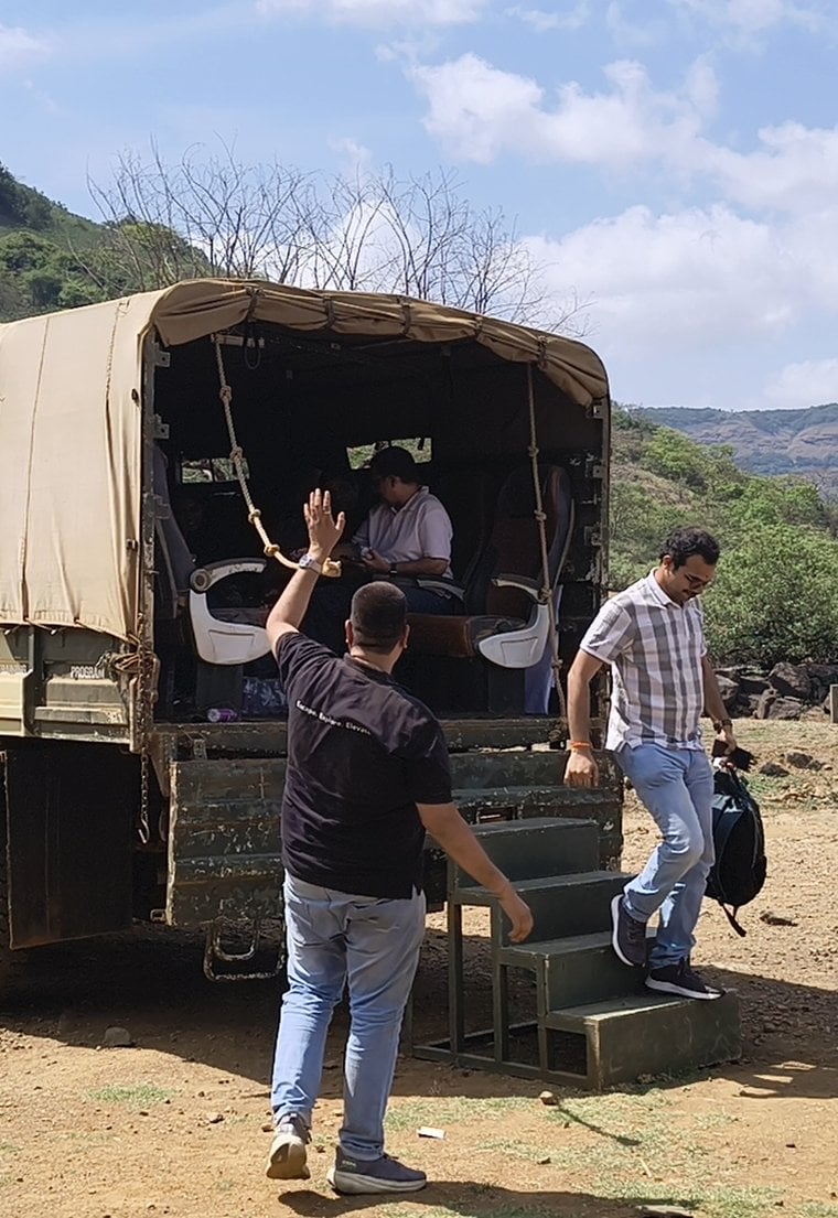 Team offsite, June 2025