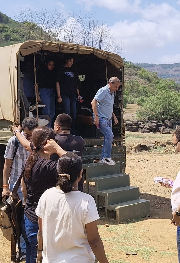 Team offsite, June 2025
