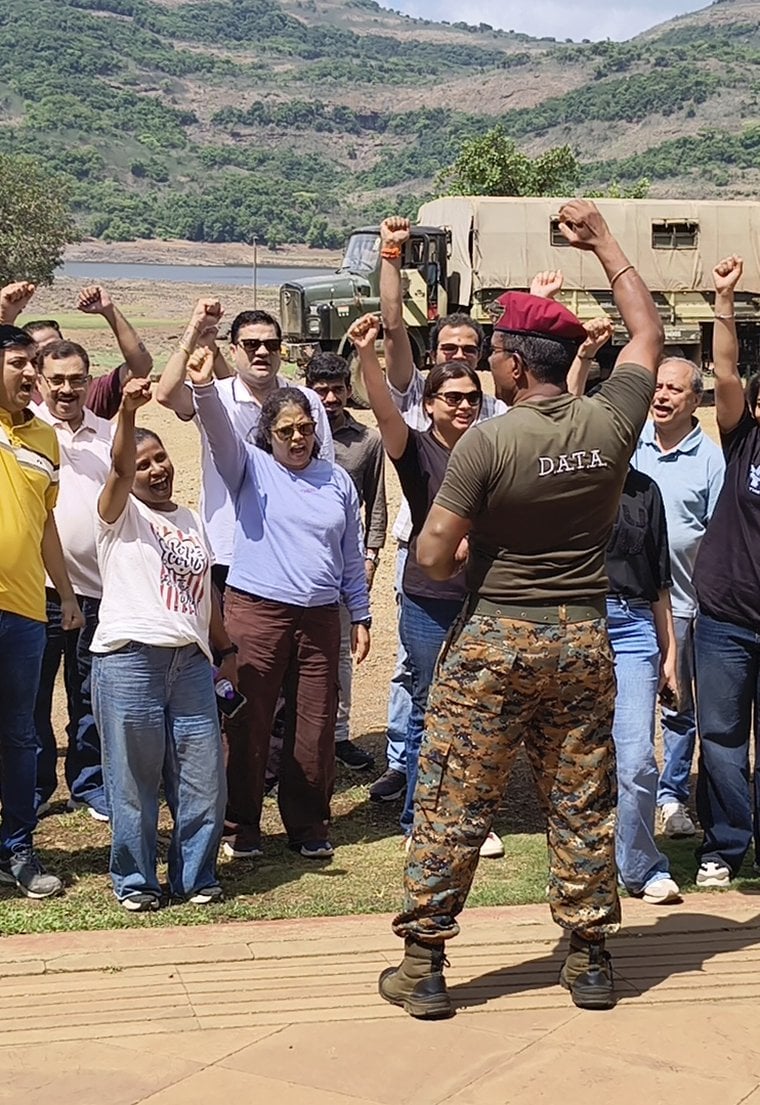 Team offsite, June 2025