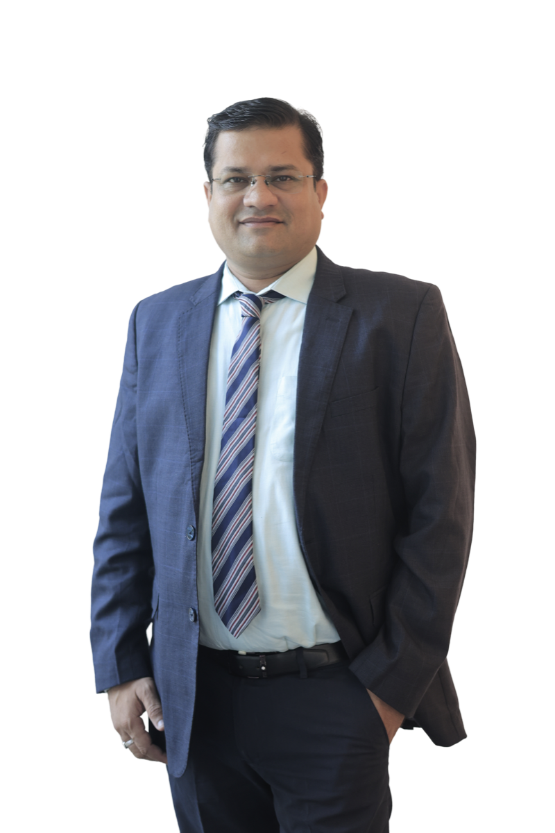 Amol Sawant, Financial Controller