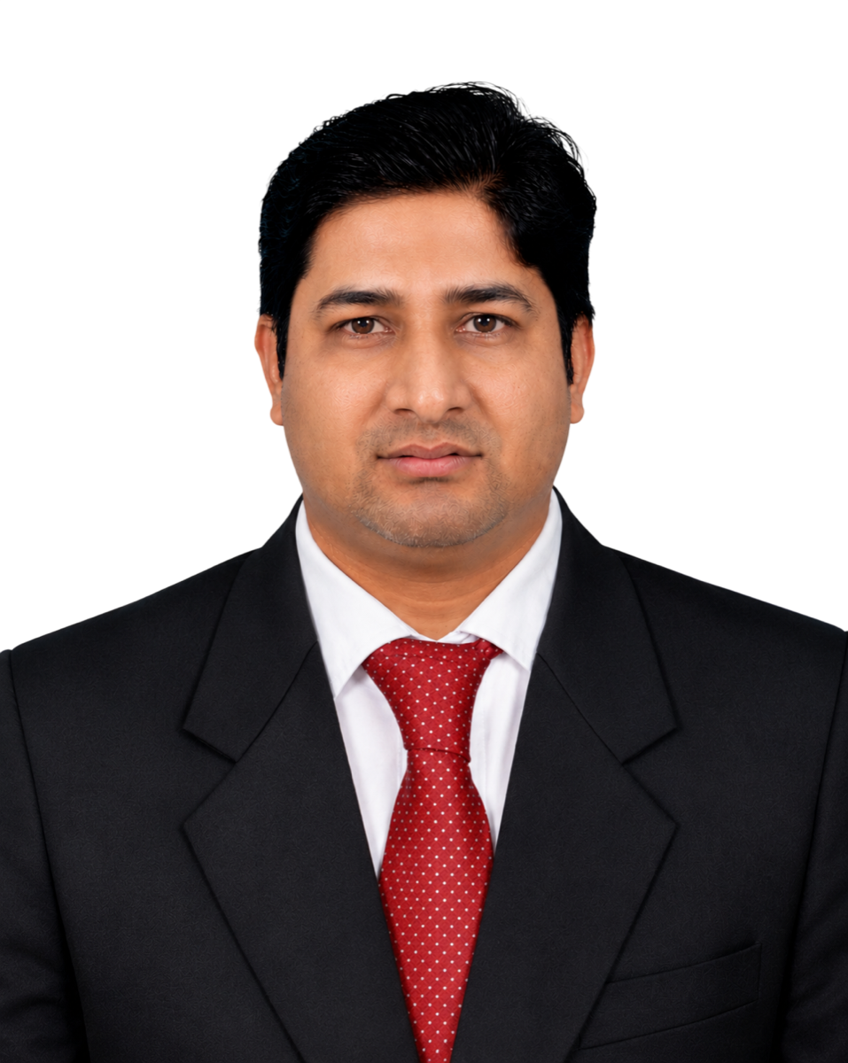 Ashok Roul, Senior Manager – HSE
