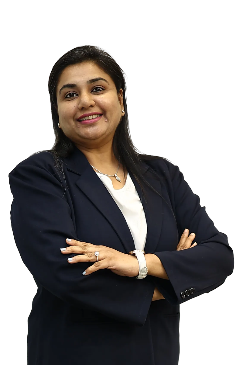 Kunjal Shah, Company Secretary