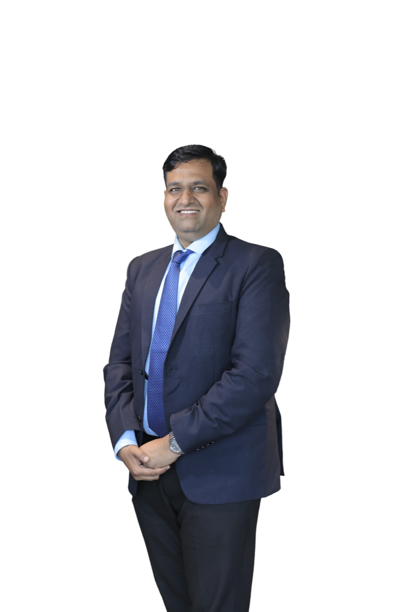 Vishal Shirode, Vice President, Technical